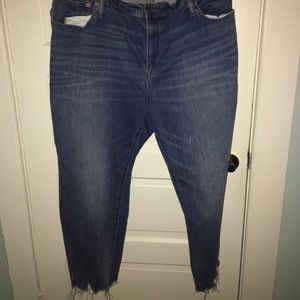 JCrew jeans (size 36 but runs big)